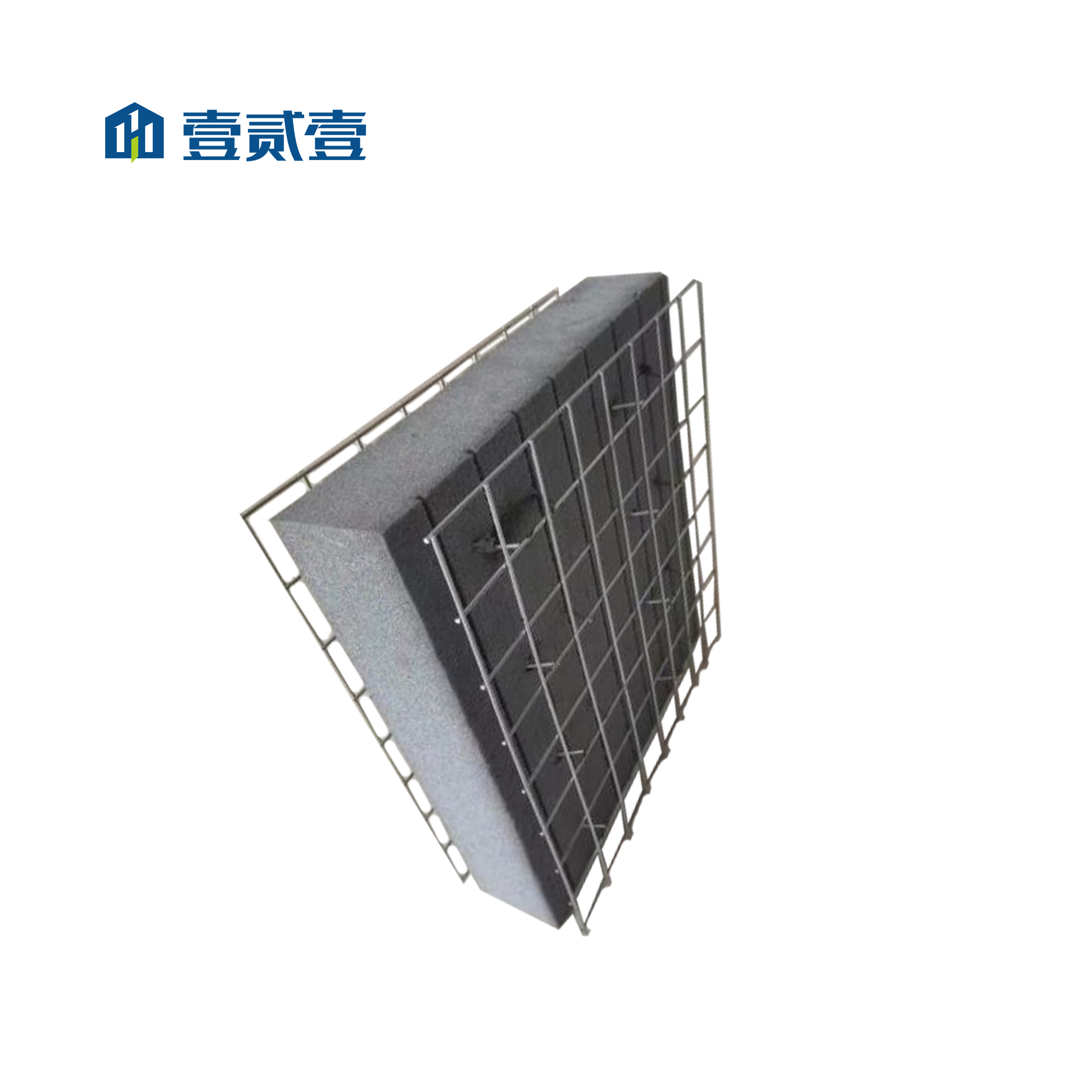 YEY鋼絲網架（XPS板）現澆混凝土無空腔復合保溫系統