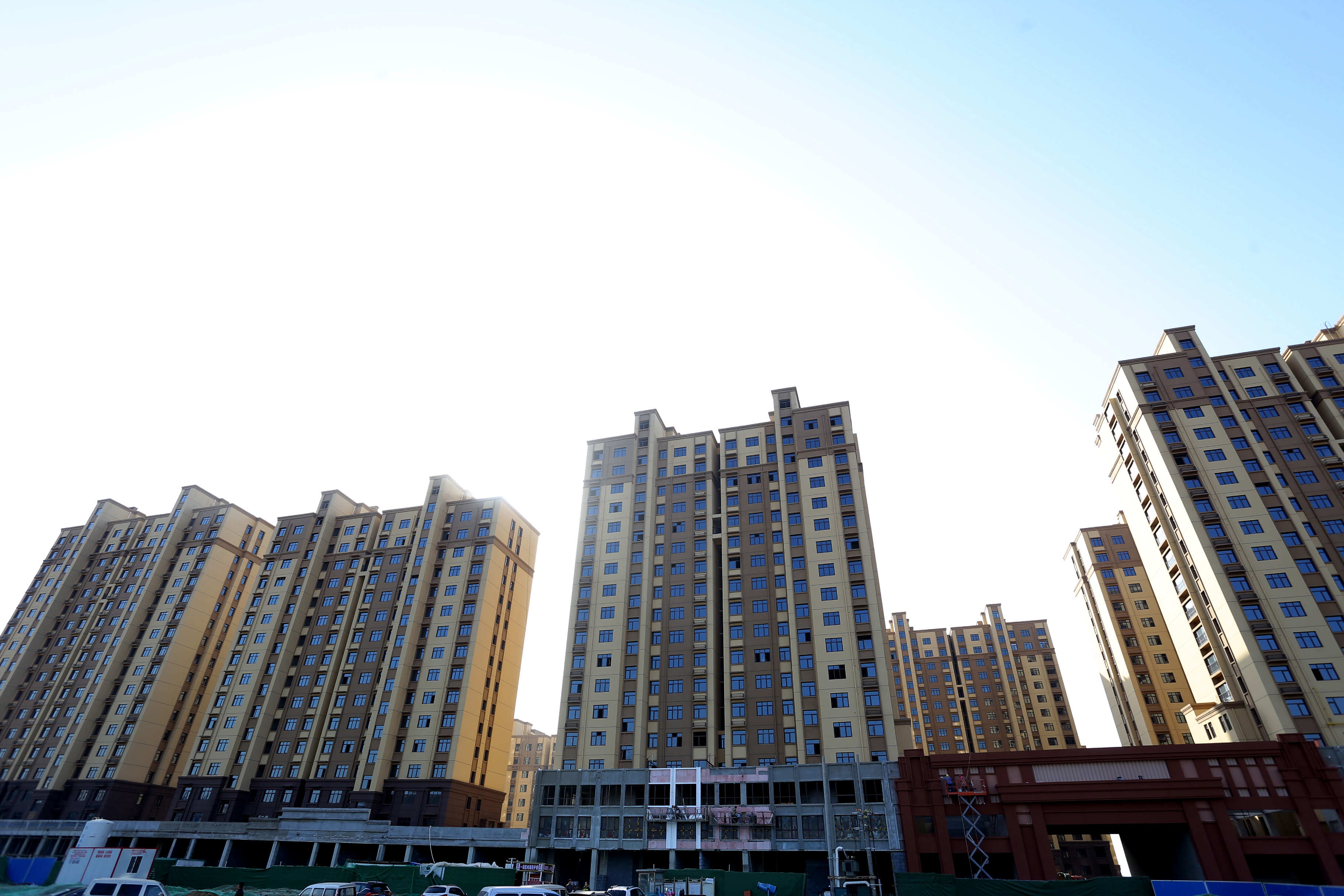 萊山 觀云山1期