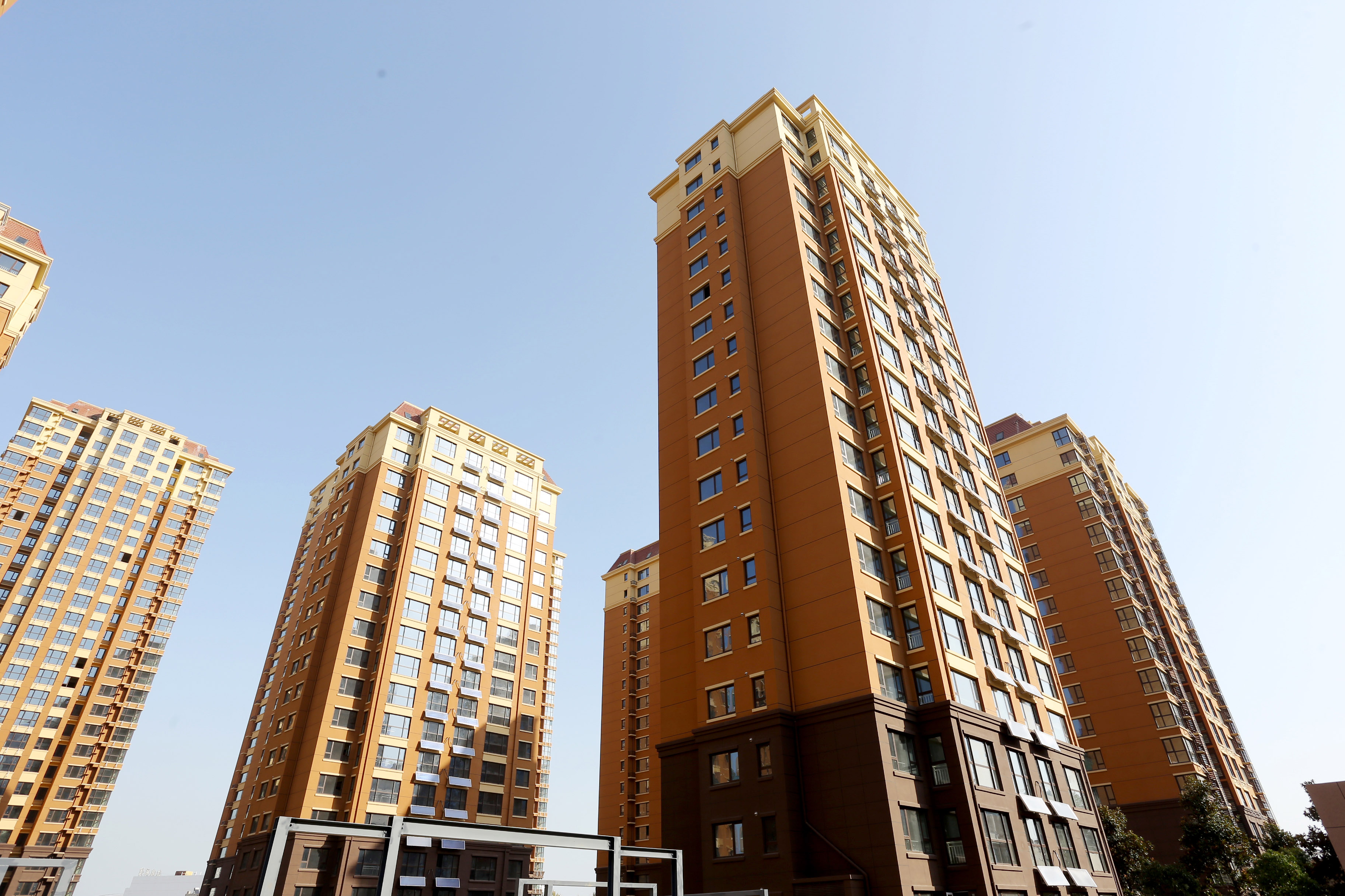 萊山 飛龍金灘花園1期